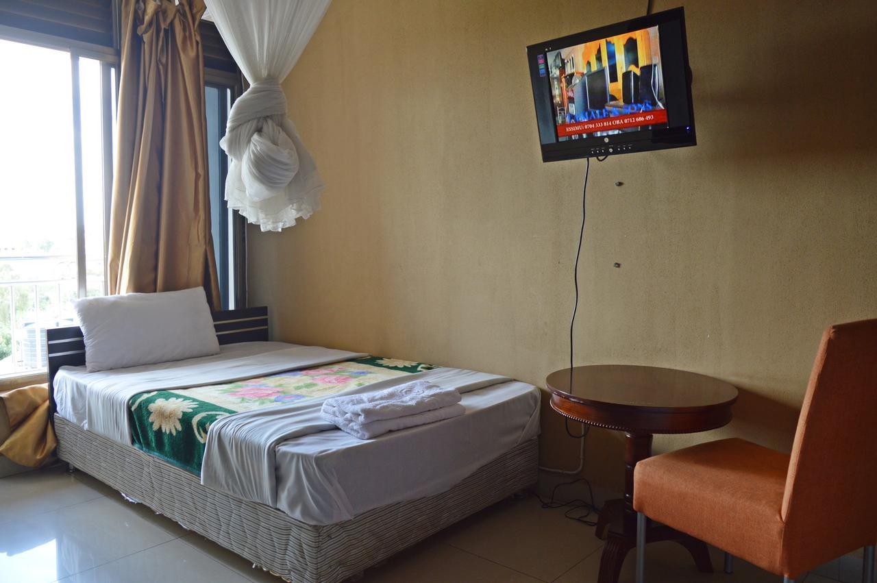 Unik Hotel Kireka Экстерьер фото