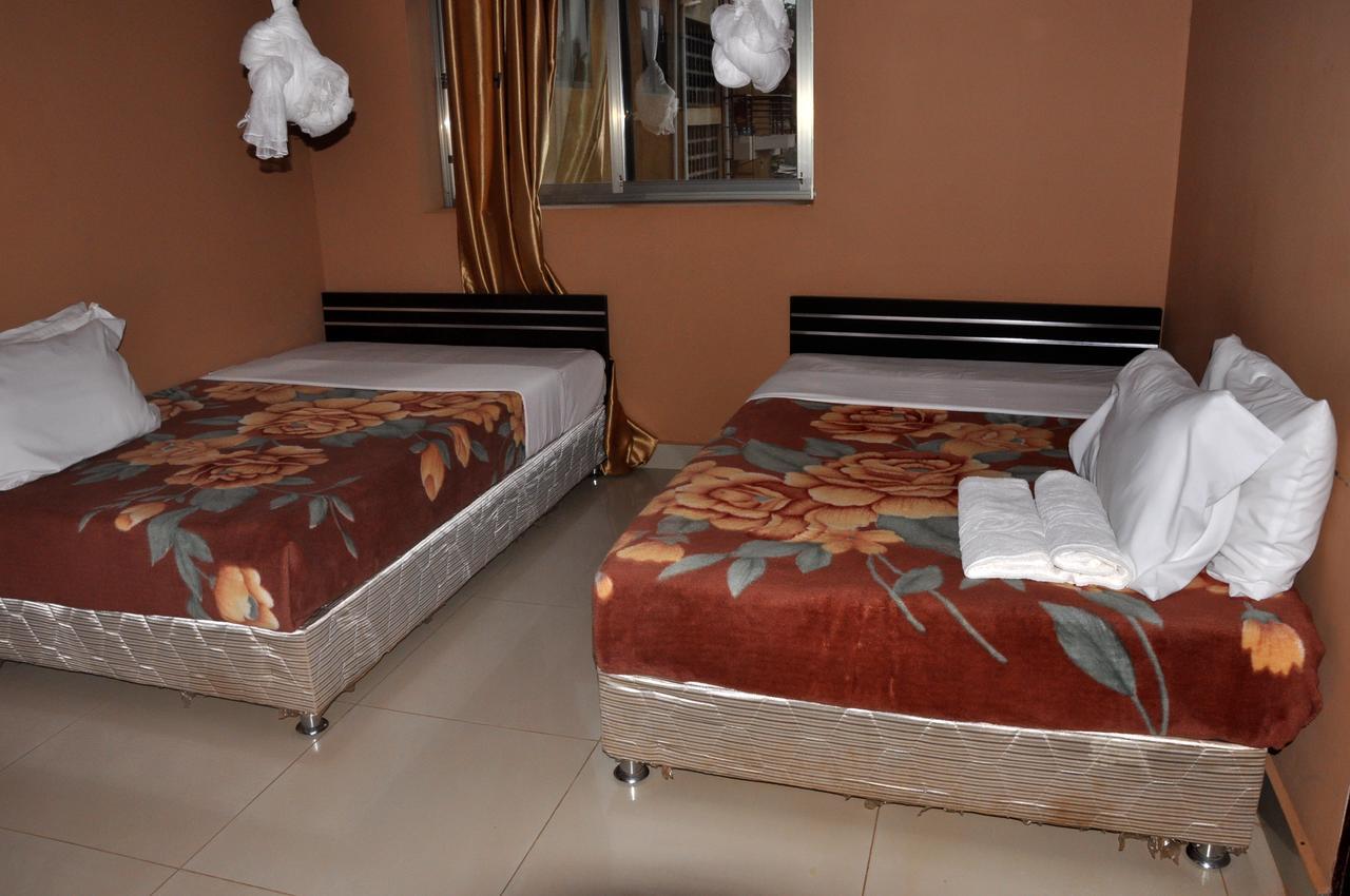 Unik Hotel Kireka Экстерьер фото