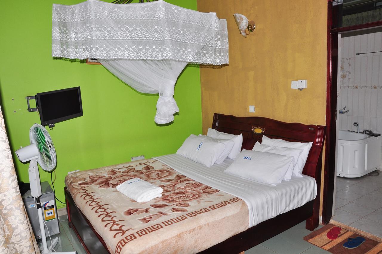 Unik Hotel Kireka Экстерьер фото